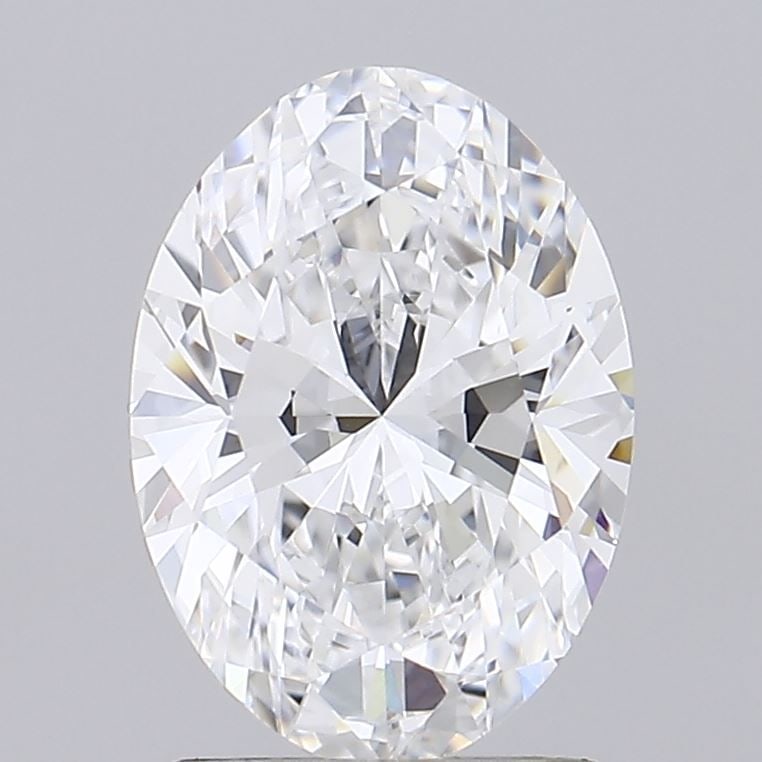 IGI Oval 1.56ct E IF - Loose Lab Diamond (1 of 1)