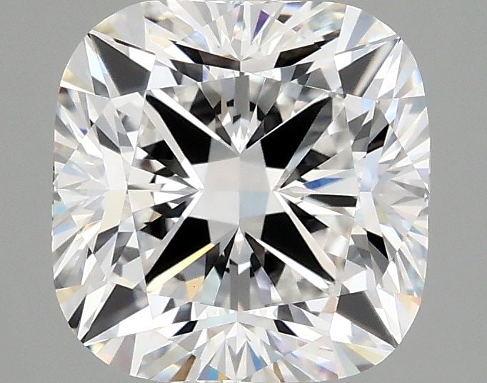 IGI Cushion Modified 2.53ct D VVS2 - Loose Lab Diamond: IGI Cushion Modified 2.53ct D VVS2 - Loose Lab Diamond Item Specifics: Source: This Is A Real Diamond Grown In A Lab Not Mined. Carat: 2.53 Cut: - Color: D Clarity: VVS2 Polish: EX Symmetry: EX Measur