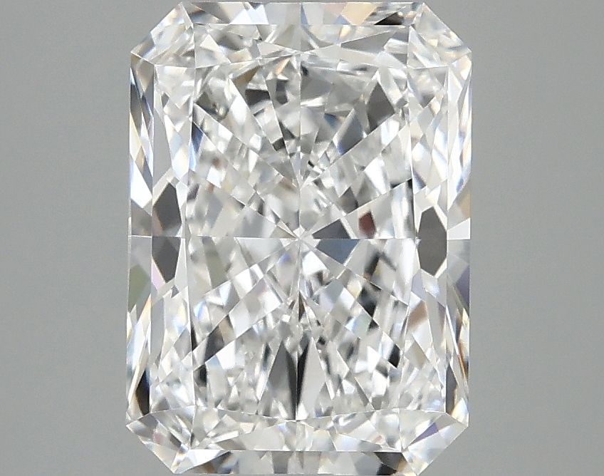 IGI Radiant 2.88ct D VVS2 - Loose Lab Diamond: IGI Radiant 2.88ct D VVS2 - Loose Lab Diamond Item Specifics: Source: This Is A Real Diamond Grown In A Lab Not Mined. Carat: 2.88 Cut: - Color: D Clarity: VVS2 Polish: EX Symmetry: EX Measurements: 9