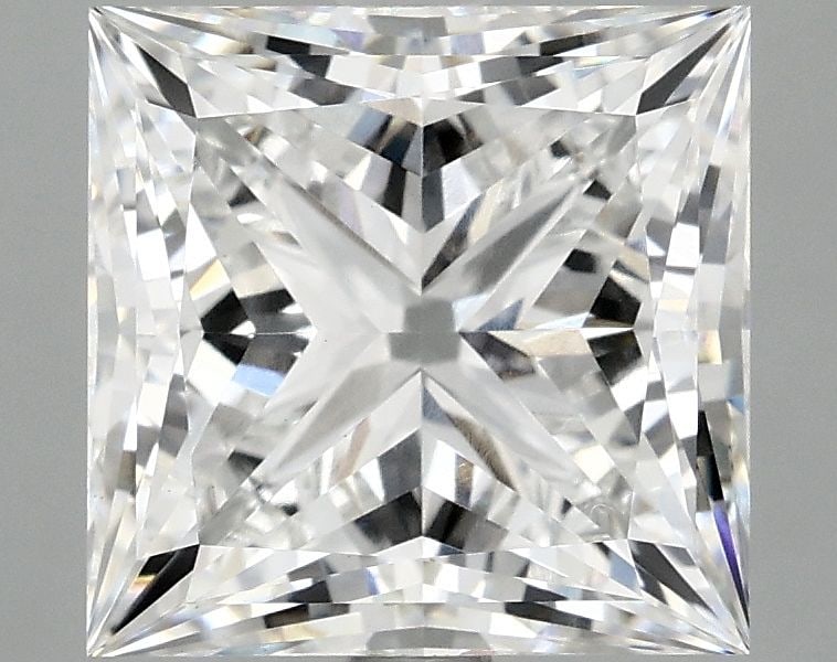 IGI Princess 4.09ct E VVS2 - Loose Lab Diamond: IGI Princess 4.09ct E VVS2 - Loose Lab Diamond Item Specifics: Source: This Is A Real Diamond Grown In A Lab Not Mined. Carat: 4.09 Cut: - Color: E Clarity: VVS2 Polish: EX Symmetry: EX Measurements: 