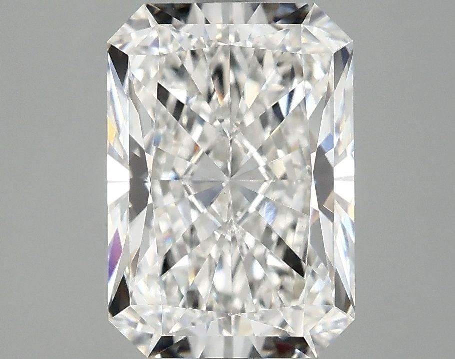 IGI Radiant 3.1ct E VVS2 - Loose Lab Diamond: IGI Radiant 3.1ct E VVS2 - Loose Lab Diamond Item Specifics: Source: This Is A Real Diamond Grown In A Lab Not Mined. Carat: 3.1 Cut: - Color: E Clarity: VVS2 Polish: EX Symmetry: EX Measurements: 10.