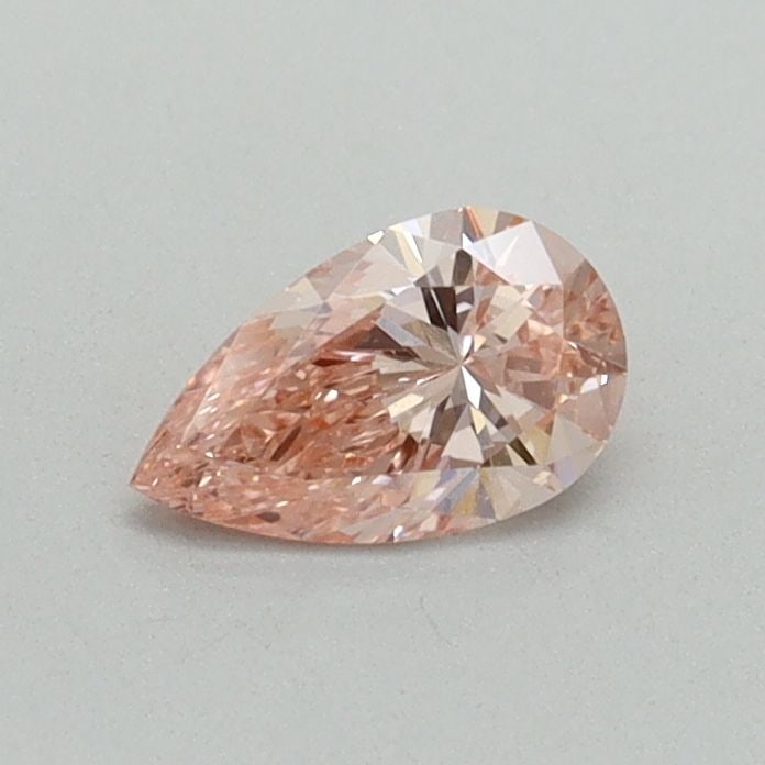 IGI Pear 0.34ct Fancy Vivid Pink VVS2 - Loose Lab Diamond: IGI Pear 0.34ct Fancy Vivid Pink VVS2 - Loose Lab Diamond Item Specifics: Source: This Is A Real Diamond Grown In A Lab Not Mined. Carat: 0.34 Cut: - Color: Fancy Vivid Pink Clarity: VVS2 Polish: EX S