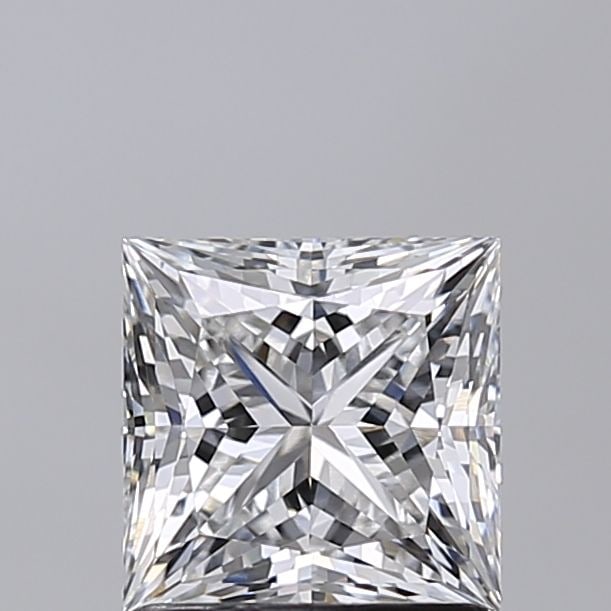 IGI Princess 1.51ct E VVS2 - Loose Lab Diamond: IGI Princess 1.51ct E VVS2 - Loose Lab Diamond Item Specifics: Source: This Is A Real Diamond Grown In A Lab Not Mined. Carat: 1.51 Cut: - Color: E Clarity: VVS2 Polish: EX Symmetry: EX Measurements: 