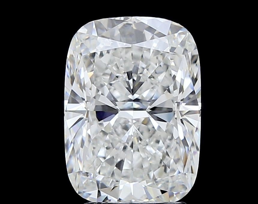 IGI Cushion Modified 3.57ct E VVS2 - Loose Lab Diamond: IGI Cushion Modified 3.57ct E VVS2 - Loose Lab Diamond Item Specifics: Source: This Is A Real Diamond Grown In A Lab Not Mined. Carat: 3.57 Cut: - Color: E Clarity: VVS2 Polish: EX Symmetry: EX Measur