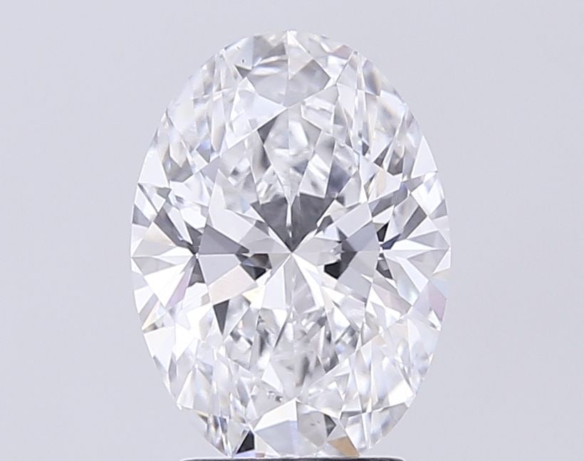 IGI Oval 3.07ct D VVS1 - Loose Lab Diamond: IGI Oval 3.07ct D VVS1 - Loose Lab Diamond Item Specifics: Source: This Is A Real Diamond Grown In A Lab Not Mined. Carat: 3.07 Cut: - Color: D Clarity: VVS1 Polish: EX Symmetry: EX Measurements: 11.5