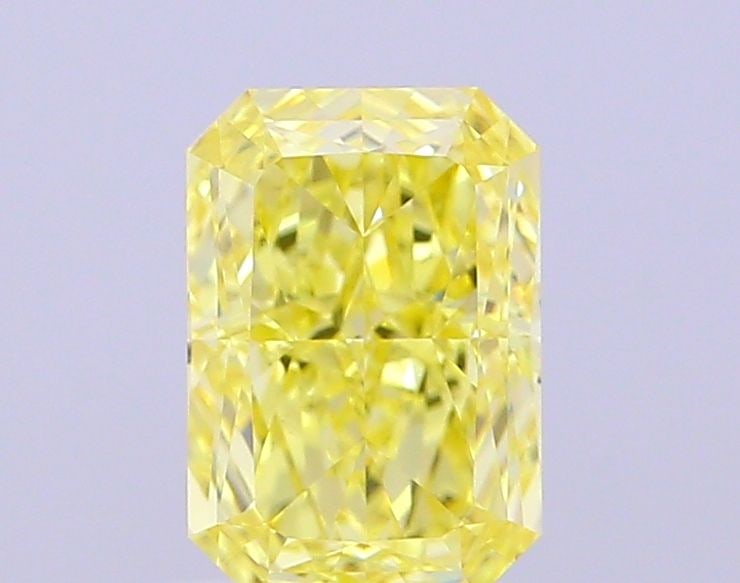 IGI Radiant 1.58ct Fancy Intense Yellow VVS2 - Loose Lab Diamond: IGI Radiant 1.58ct Fancy Intense Yellow VVS2 - Loose Lab Diamond Item Specifics: Source: This Is A Real Diamond Grown In A Lab Not Mined. Carat: 1.58 Cut: - Color: Fancy Intense Yellow Clarity: VVS2
