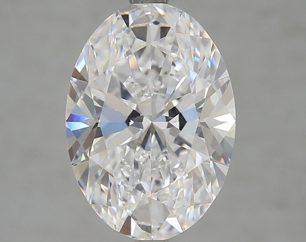 GIA Oval 4.03ct D VVS1 - Loose Lab Diamond: GIA Oval 4.03ct D VVS1 - Loose Lab Diamond Item Specifics: Source: This Is A Real Diamond Grown In A Lab Not Mined. Carat: 4.03 Cut: - Color: D Clarity: VVS1 Polish: EX Symmetry: EX Measurements: 12.4