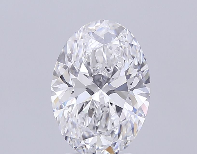 IGI Oval 2.01ct D VVS2 - Loose Lab Diamond: IGI Oval 2.01ct D VVS2 - Loose Lab Diamond Item Specifics: Source: This Is A Real Diamond Grown In A Lab Not Mined. Carat: 2.01 Cut: - Color: D Clarity: VVS2 Polish: EX Symmetry: EX Measurements: 10.1