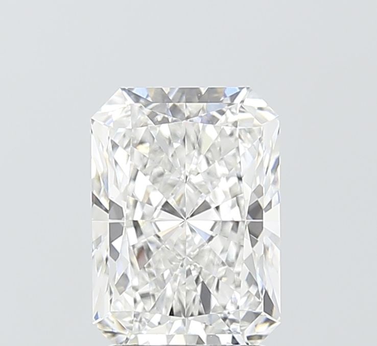 IGI Radiant 2.08ct E VVS2 - Loose Lab Diamond: IGI Radiant 2.08ct E VVS2 - Loose Lab Diamond Item Specifics: Source: This Is A Real Diamond Grown In A Lab Not Mined. Carat: 2.08 Cut: - Color: E Clarity: VVS2 Polish: EX Symmetry: EX Measurements: 8