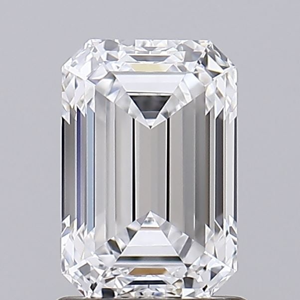 IGI Emerald 1.47ct D VVS2 - Loose Lab Diamond: IGI Emerald 1.47ct D VVS2 - Loose Lab Diamond Item Specifics: Source: This Is A Real Diamond Grown In A Lab Not Mined. Carat: 1.47 Cut: - Color: D Clarity: VVS2 Polish: EX Symmetry: EX Measurements: 7