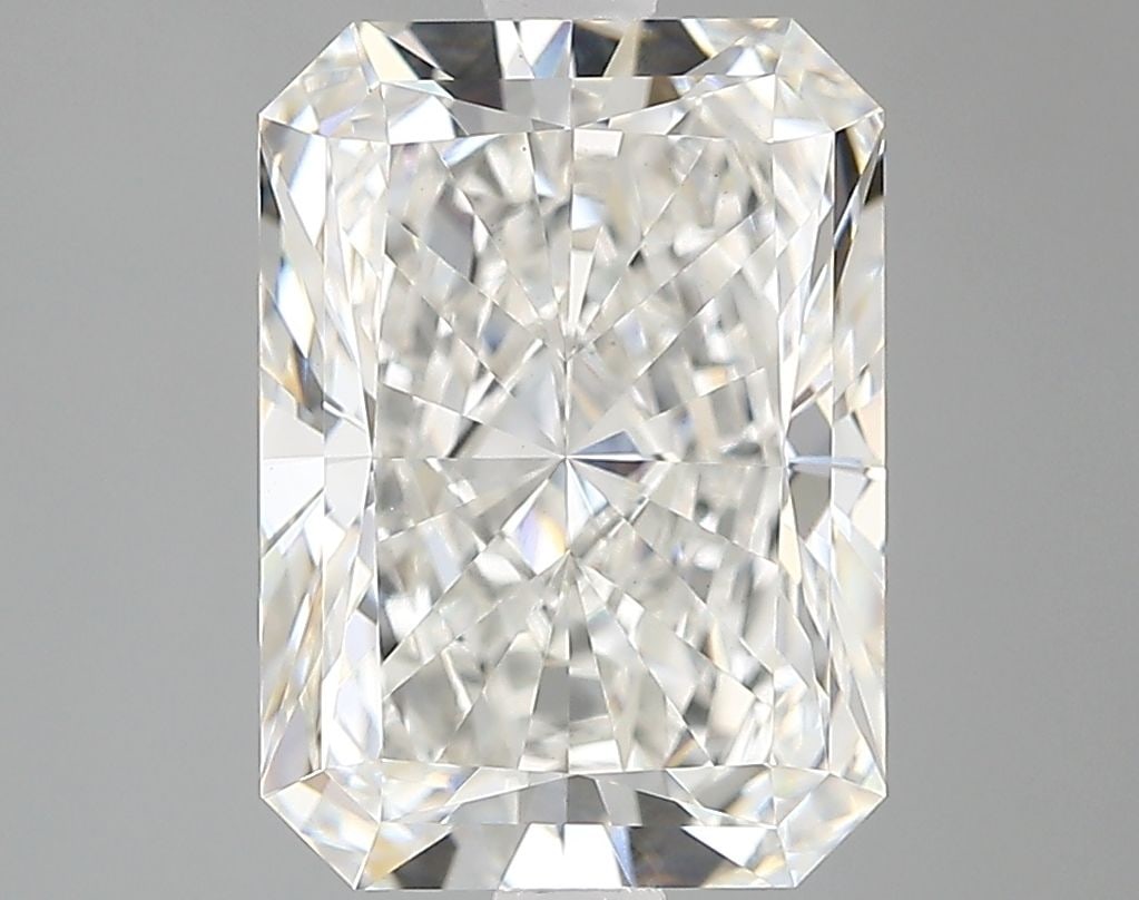 IGI Radiant 3.07ct F VVS2 - Loose Lab Diamond: IGI Radiant 3.07ct F VVS2 - Loose Lab Diamond Item Specifics: Source: This Is A Real Diamond Grown In A Lab Not Mined. Carat: 3.07 Cut: - Color: F Clarity: VVS2 Polish: EX Symmetry: EX Measurements: 1