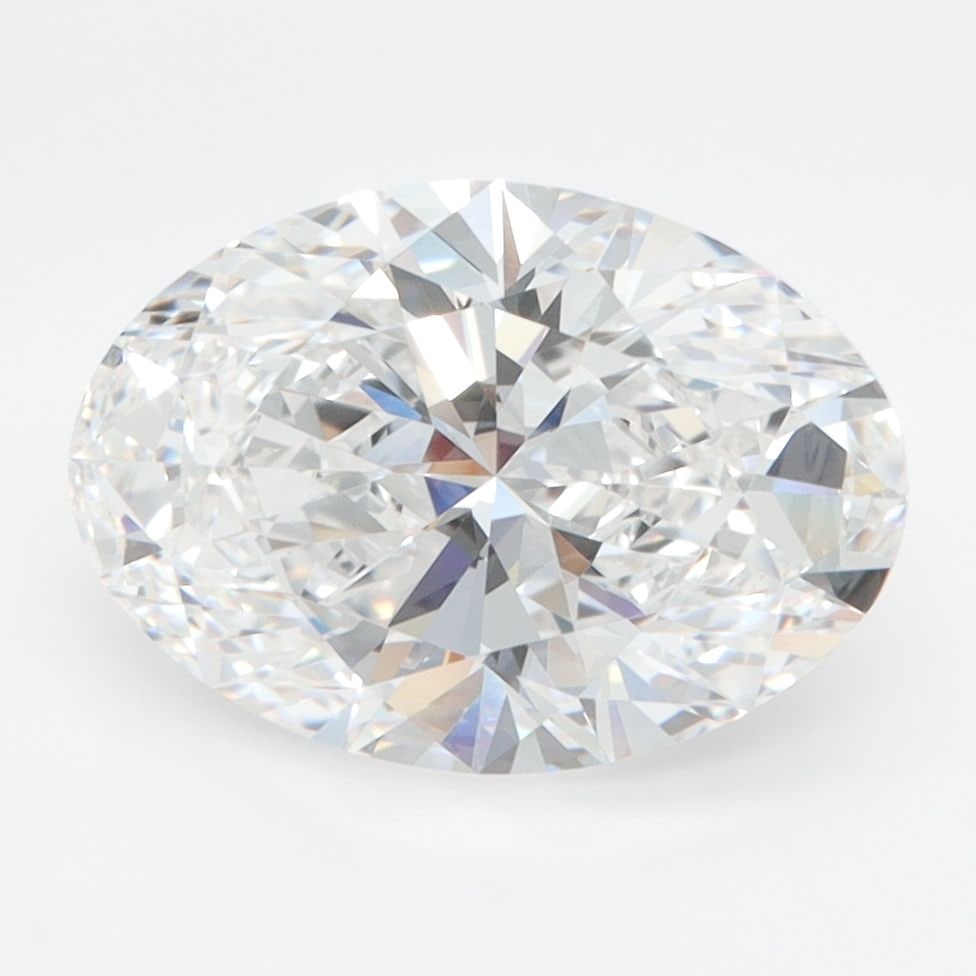 IGI Oval 3.03ct D IF - Loose Lab Diamond: IGI Oval 3.03ct D IF - Loose Lab Diamond Item Specifics: Source: This Is A Real Diamond Grown In A Lab Not Mined. Carat: 3.03 Cut: - Color: D Clarity: IF Polish: EX Symmetry: EX Measurements: 11.64L X