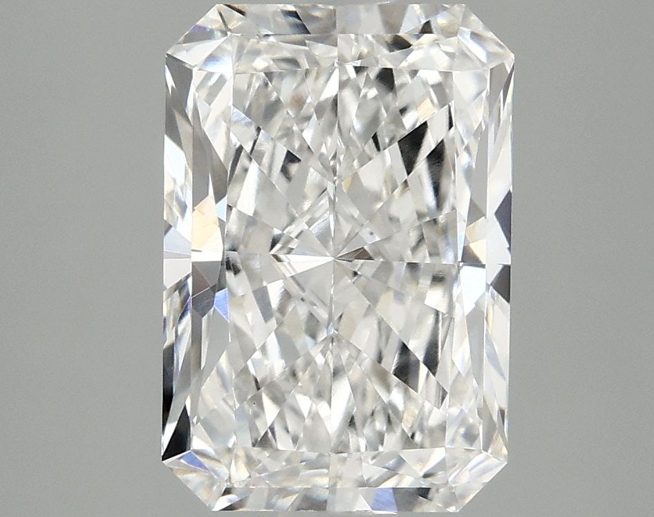 IGI Radiant 2.89ct F VVS2 - Loose Lab Diamond: IGI Radiant 2.89ct F VVS2 - Loose Lab Diamond Item Specifics: Source: This Is A Real Diamond Grown In A Lab Not Mined. Carat: 2.89 Cut: - Color: F Clarity: VVS2 Polish: EX Symmetry: EX Measurements: 1