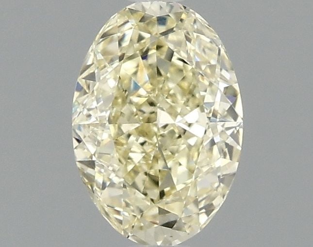 IGI Oval 1.07ct Fancy Yellow VVS2 - Loose Lab Diamond: IGI Oval 1.07ct Fancy Yellow VVS2 - Loose Lab Diamond Item Specifics: Source: This Is A Real Diamond Grown In A Lab Not Mined. Carat: 1.07 Cut: - Color: Fancy Yellow Clarity: VVS2 Polish: EX