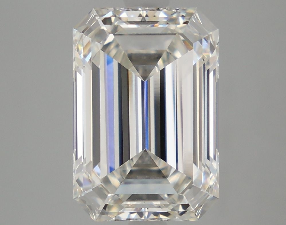 IGI Emerald 5.01ct G VVS2 - Loose Lab Diamond: IGI Emerald 5.01ct G VVS2 - Loose Lab Diamond Item Specifics: Source: This Is A Real Diamond Grown In A Lab Not Mined. Carat: 5.01 Cut: - Color: G Clarity: VVS2 Polish: EX Symmetry: EX Measurements: 1