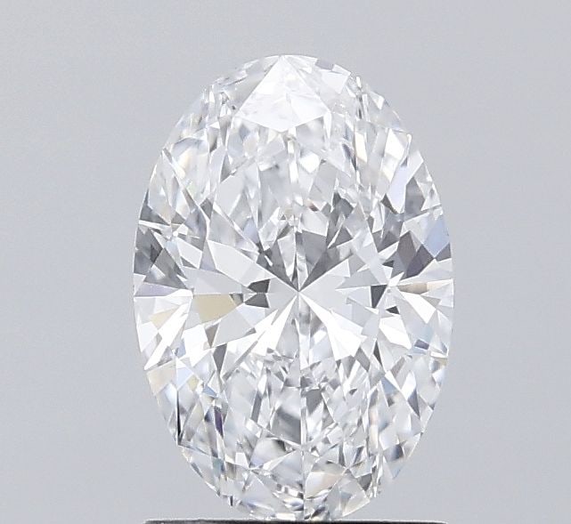 IGI Oval 1.08ct D VVS1 - Loose Lab Diamond: IGI Oval 1.08ct D VVS1 - Loose Lab Diamond Item Specifics: Source: This Is A Real Diamond Grown In A Lab Not Mined. Carat: 1.08 Cut: - Color: D Clarity: VVS1 Polish: EX Symmetry: EX Measurements: 8.43