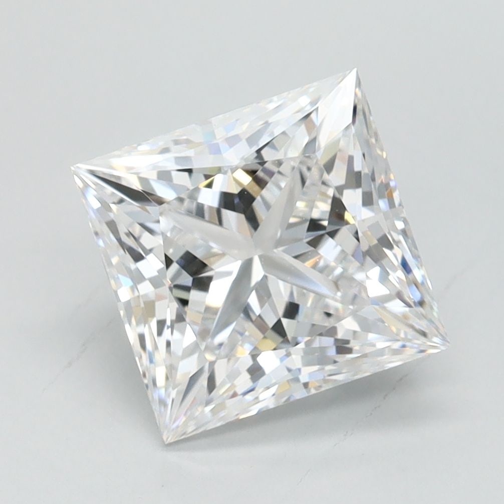 IGI Princess 2.1ct D IF - Loose Lab Diamond: IGI Princess 2.1ct D IF - Loose Lab Diamond Item Specifics: Source: This Is A Real Diamond Grown In A Lab Not Mined. Carat: 2.1 Cut: - Color: D Clarity: IF Polish: EX Symmetry: EX Measurements: 7.06L 