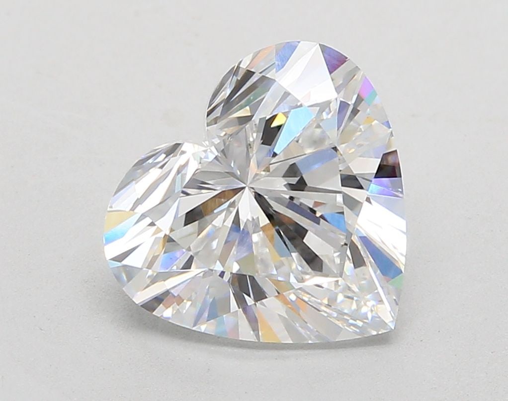 IGI Heart 4.02ct E VVS2 - Loose Lab Diamond: IGI Heart 4.02ct E VVS2 - Loose Lab Diamond Item Specifics: Source: This Is A Real Diamond Grown In A Lab Not Mined. Carat: 4.02 Cut: - Color: E Clarity: VVS2 Polish: EX Symmetry: EX Measurements: 10.