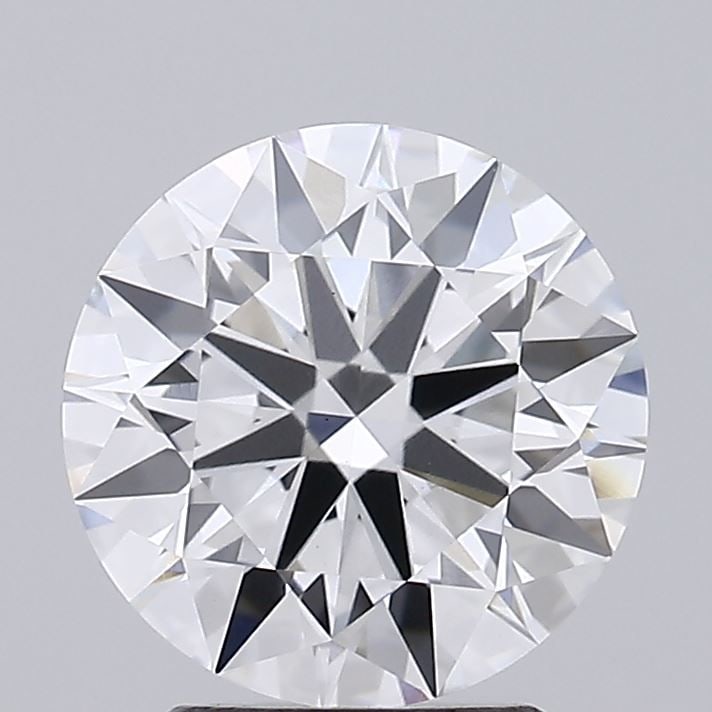 IGI Round 2.41ct E VVS2 - Ideal Loose Lab Diamond: IGI Round 2.41ct E VVS2 - Ideal Loose Lab Diamond Item Specifics: Source: This Is A Real Diamond Grown In A Lab Not Mined. Carat: 2.41 Cut: ID Color: E Clarity: VVS2 Polish: EX Symmetry: EX Measuremen