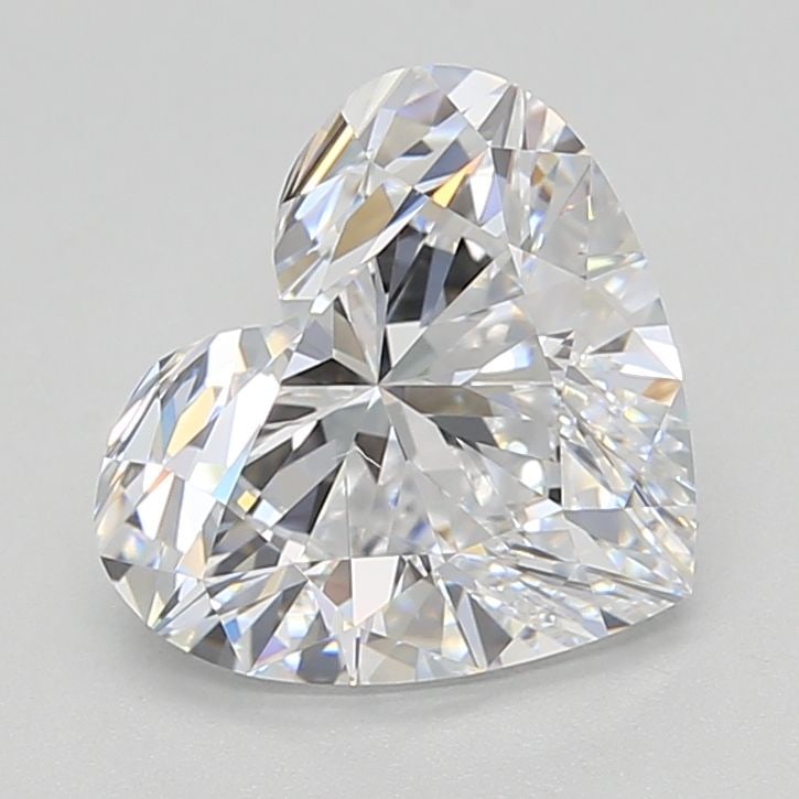 GIA Heart 2.51ct D VVS1 - Loose Lab Diamond: GIA Heart 2.51ct D VVS1 - Loose Lab Diamond Item Specifics: Source: This Is A Real Diamond Grown In A Lab Not Mined. Carat: 2.51 Cut: - Color: D Clarity: VVS1 Polish: EX Symmetry: VG Measurements: 8.3
