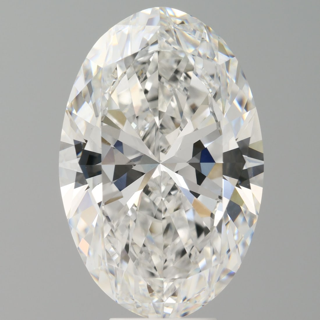 IGI Oval 8.58ct F VVS2 - Loose Lab Diamond: IGI Oval 8.58ct F VVS2 - Loose Lab Diamond Item Specifics: Source: This Is A Real Diamond Grown In A Lab Not Mined. Carat: 8.58 Cut: - Color: F Clarity: VVS2 Polish: EX Symmetry: EX Measurements: 17.2