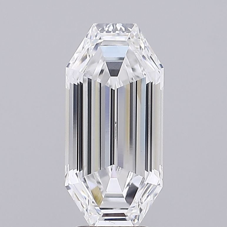 IGI Octagonal 4.79ct E VVS2 - Loose Lab Diamond: IGI Octagonal 4.79ct E VVS2 - Loose Lab Diamond Item Specifics: Source: This Is A Real Diamond Grown In A Lab Not Mined. Carat: 4.79 Cut: - Color: E Clarity: VVS2 Polish: EX Symmetry: EX Measurements: