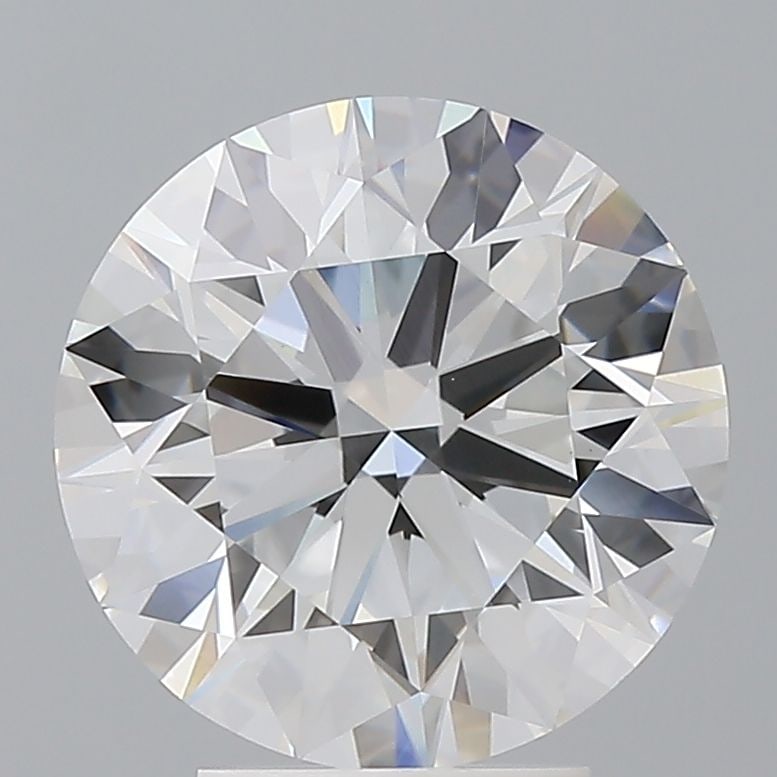 IGI Round 4.05ct E VVS2 - Ideal Loose Lab Diamond: IGI Round 4.05ct E VVS2 - Ideal Loose Lab Diamond Item Specifics: Source: This Is A Real Diamond Grown In A Lab Not Mined. Carat: 4.05 Cut: ID Color: E Clarity: VVS2 Polish: EX Symmetry: EX Measuremen