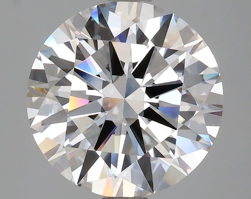 IGI Round 3.55ct F VVS2 - Loose Lab Diamond: IGI Round 3.55ct F VVS2 - Loose Lab Diamond Item Specifics: Source: This Is A Real Diamond Grown In A Lab Not Mined. Carat: 3.55 Cut: EX Color: F Clarity: VVS2 Polish: EX Symmetry: EX Measurements: 9.