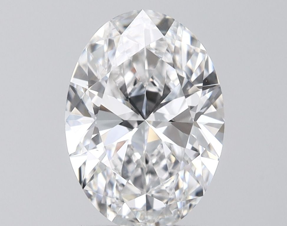 IGI Oval 1.55ct D VVS1 - Loose Lab Diamond: IGI Oval 1.55ct D VVS1 - Loose Lab Diamond Item Specifics: Source: This Is A Real Diamond Grown In A Lab Not Mined. Carat: 1.55 Cut: - Color: D Clarity: VVS1 Polish: EX Symmetry: EX Measurements: 9.32