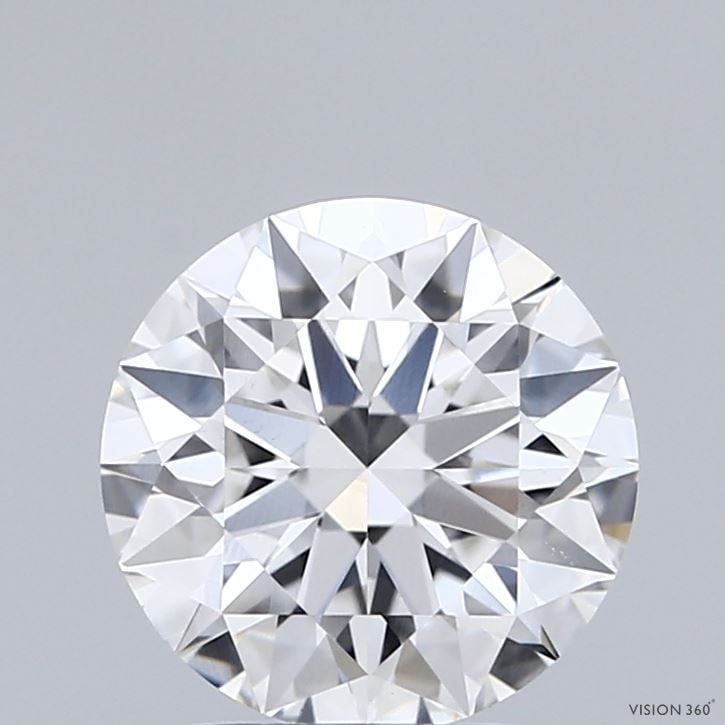 IGI Round 2.05ct E VVS2 - Ideal Loose Lab Diamond: IGI Round 2.05ct E VVS2 - Ideal Loose Lab Diamond Item Specifics: Source: This Is A Real Diamond Grown In A Lab Not Mined. Carat: 2.05 Cut: ID Color: E Clarity: VVS2 Polish: EX Symmetry: EX Measuremen