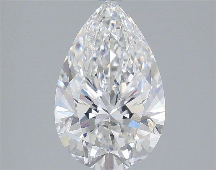 IGI Pear 3.03ct F VVS2 - Loose Lab Diamond: IGI Pear 3.03ct F VVS2 - Loose Lab Diamond Item Specifics: Source: This Is A Real Diamond Grown In A Lab Not Mined. Carat: 3.03 Cut: - Color: F Clarity: VVS2 Polish: EX Symmetry: EX Measurements: 12.6