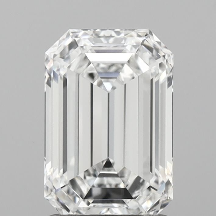 IGI Emerald 1.58ct D VVS1 - Loose Lab Diamond: IGI Emerald 1.58ct D VVS1 - Loose Lab Diamond Item Specifics: Source: This Is A Real Diamond Grown In A Lab Not Mined. Carat: 1.58 Cut: - Color: D Clarity: VVS1 Polish: EX Symmetry: EX Measurements: 8