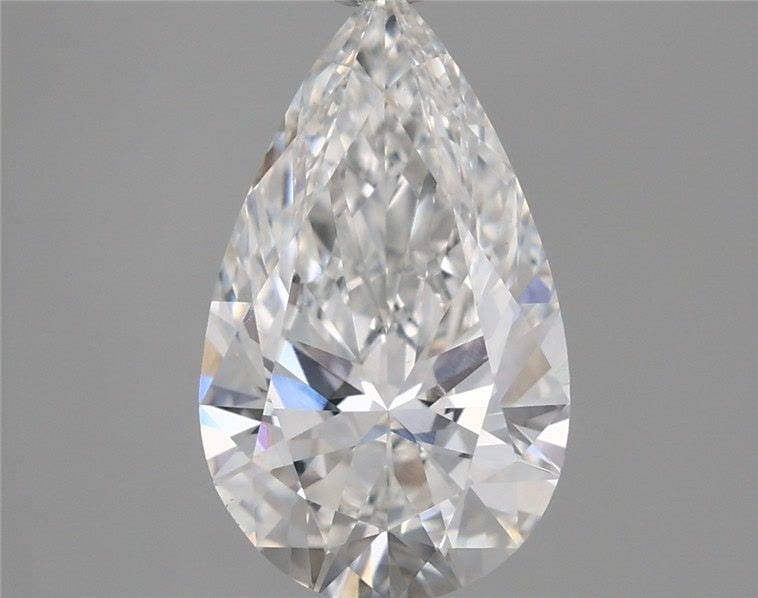 IGI Pear 3.26ct E VVS2 - Loose Lab Diamond: IGI Pear 3.26ct E VVS2 - Loose Lab Diamond Item Specifics: Source: This Is A Real Diamond Grown In A Lab Not Mined. Carat: 3.26 Cut: - Color: E Clarity: VVS2 Polish: EX Symmetry: EX Measurements: 13.9
