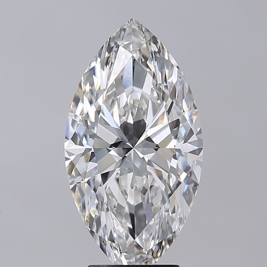 IGI Marquise 4.01ct F VVS2 - Loose Lab Diamond: IGI Marquise 4.01ct F VVS2 - Loose Lab Diamond Item Specifics: Source: This Is A Real Diamond Grown In A Lab Not Mined. Carat: 4.01 Cut: - Color: F Clarity: VVS2 Polish: EX Symmetry: EX Measurements: 