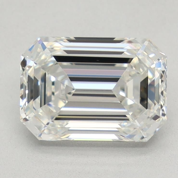 GIA Emerald 1.36ct H VVS2 - Loose Lab Diamond: GIA Emerald 1.36ct H VVS2 - Loose Lab Diamond Item Specifics: Source: This Is A Real Diamond Grown In A Lab Not Mined. Carat: 1.36 Cut: - Color: H Clarity: VVS2 Polish: EX Symmetry: VG Measurements: 7