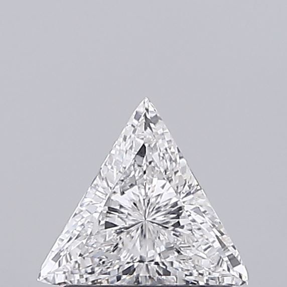 IGI Triangular 0.6ct E VVS2 - Loose Lab Diamond: IGI Triangular 0.6ct E VVS2 - Loose Lab Diamond Item Specifics: Source: This Is A Real Diamond Grown In A Lab Not Mined. Carat: 0.6 Cut: - Color: E Clarity: VVS2 Polish: VG Symmetry: VG Measurements: 