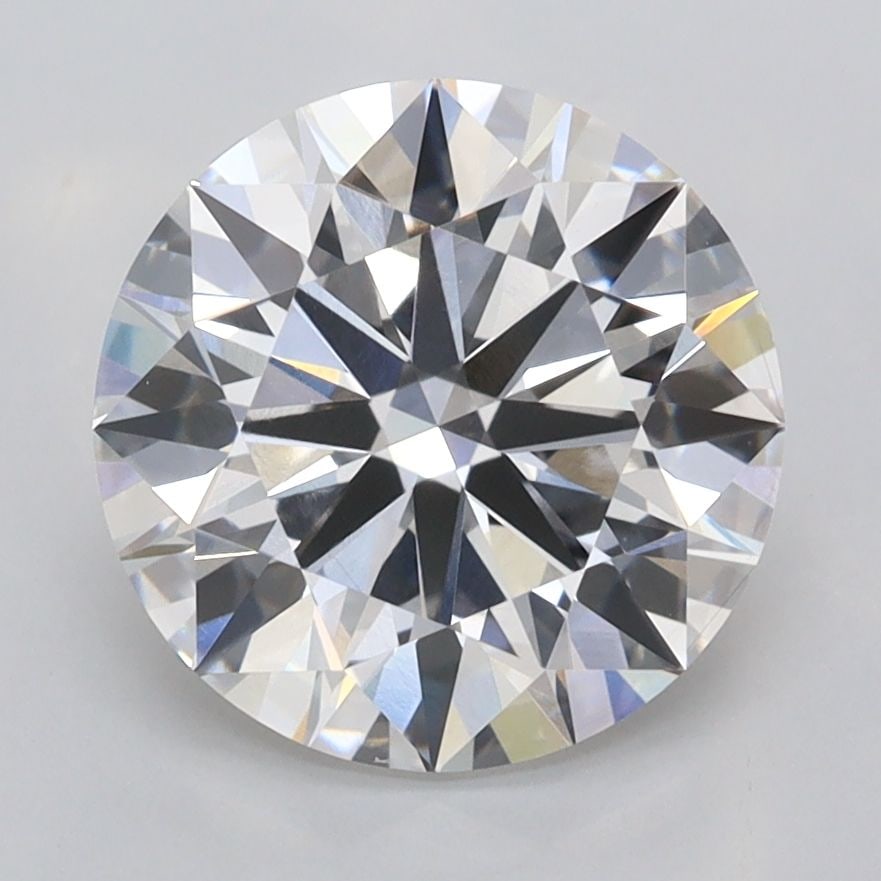 IGI Round 3.02ct F VVS2 - Ideal Loose Lab Diamond: IGI Round 3.02ct F VVS2 - Ideal Loose Lab Diamond Item Specifics: Source: This Is A Real Diamond Grown In A Lab Not Mined. Carat: 3.02 Cut: ID Color: F Clarity: VVS2 Polish: EX Symmetry: EX Measuremen