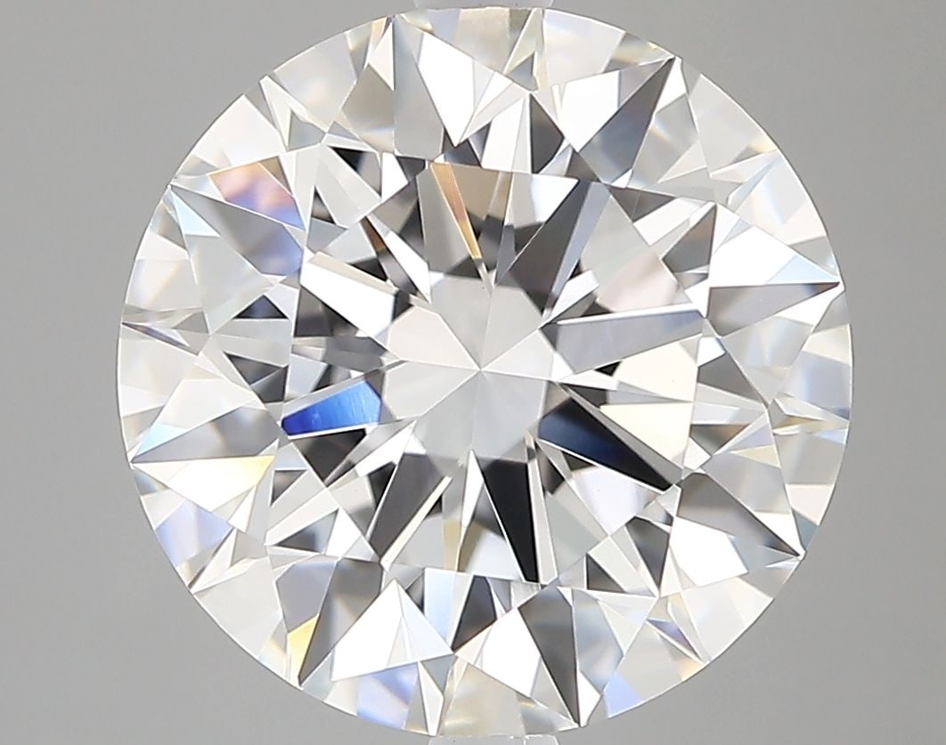 IGI Round 5.08ct E VVS2 - Ideal Loose Lab Diamond: IGI Round 5.08ct E VVS2 - Ideal Loose Lab Diamond Item Specifics: Source: This Is A Real Diamond Grown In A Lab Not Mined. Carat: 5.08 Cut: ID Color: E Clarity: VVS2 Polish: EX Symmetry: EX