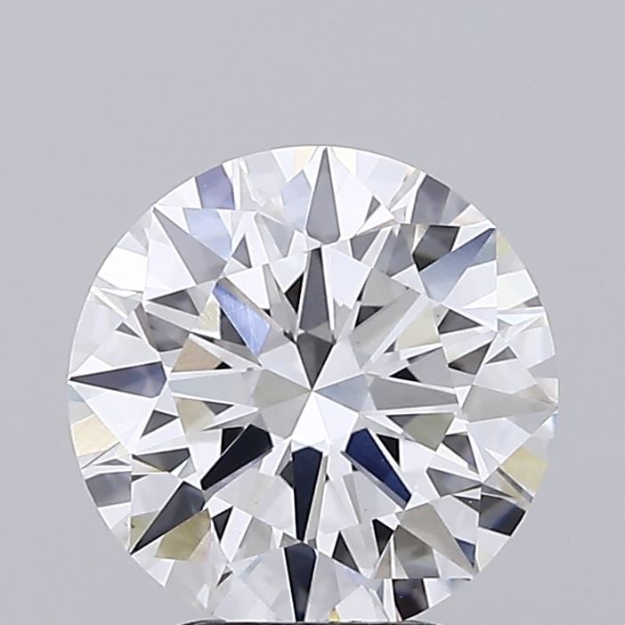 IGI Round 2.03ct D VVS2 - Loose Lab Diamond: IGI Round 2.03ct D VVS2 - Loose Lab Diamond Item Specifics: Source: This Is A Real Diamond Grown In A Lab Not Mined. Carat: 2.03 Cut: EX Color: D Clarity: VVS2 Polish: EX Symmetry: EX Measurements: 8.