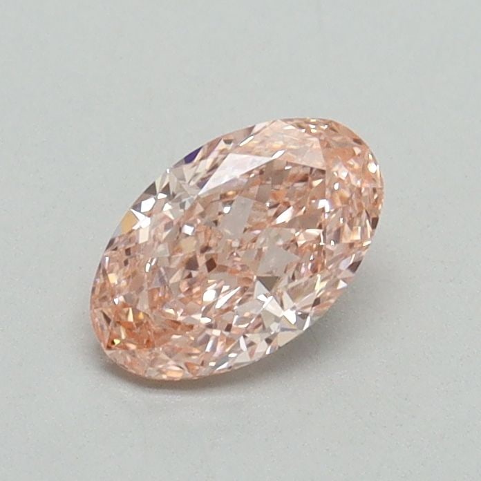 IGI Oval 0.5ct Fancy Vivid Pink VVS2 - Loose Lab Diamond: IGI Oval 0.5ct Fancy Vivid Pink VVS2 - Loose Lab Diamond Item Specifics: Source: This Is A Real Diamond Grown In A Lab Not Mined. Carat: 0.5 Cut: - Color: Fancy Vivid Pink Clarity: VVS2 Polish: EX Sym