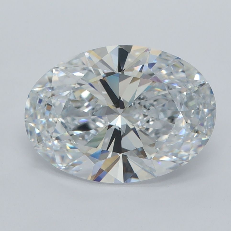 IGI Oval 2.5ct D VVS1 - Loose Lab Diamond: IGI Oval 2.5ct D VVS1 - Loose Lab Diamond Item Specifics: Source: This Is A Real Diamond Grown In A Lab Not Mined. Carat: 2.5 Cut: - Color: D Clarity: VVS1 Polish: EX Symmetry: EX Measurements: 10.9L 