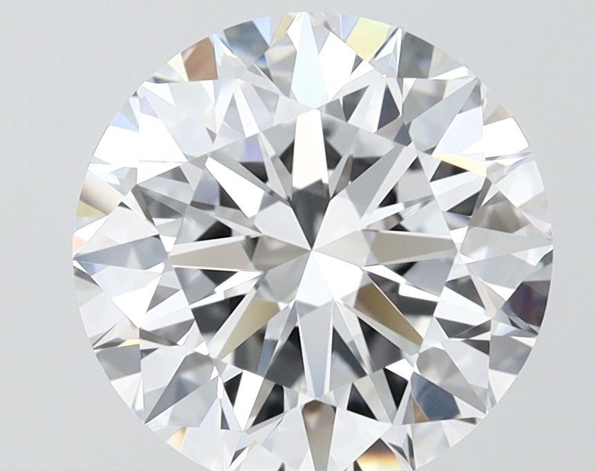 IGI Round 4.03ct F VVS2 - Ideal Loose Lab Diamond: IGI Round 4.03ct F VVS2 - Ideal Loose Lab Diamond Item Specifics: Source: This Is A Real Diamond Grown In A Lab Not Mined. Carat: 4.03 Cut: ID Color: F Clarity: VVS2 Polish: EX Symmetry: EX Measuremen