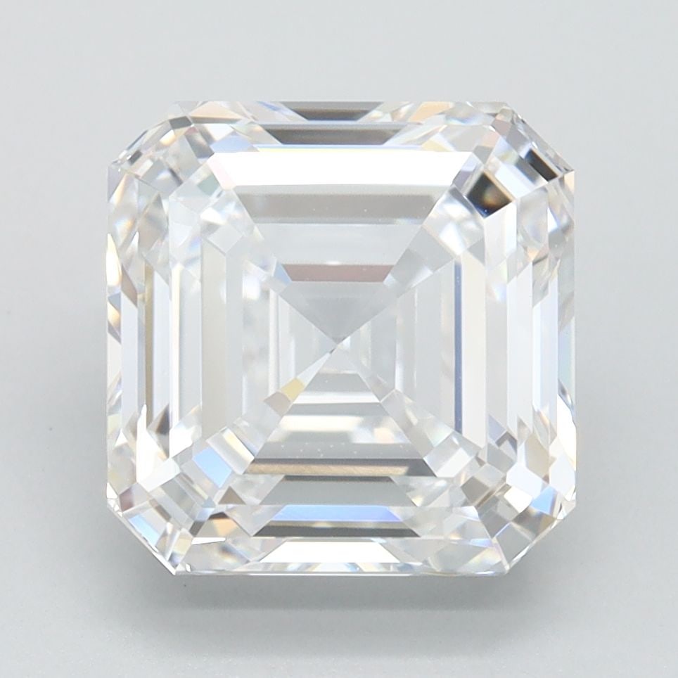 IGI Asscher 3.0ct D IF - Loose Lab Diamond: IGI Asscher 3.0ct D IF - Loose Lab Diamond Item Specifics: Source: This Is A Real Diamond Grown In A Lab Not Mined. Carat: 3.0 Cut: - Color: D Clarity: IF Polish: EX Symmetry: EX Measurements: 7.96L X