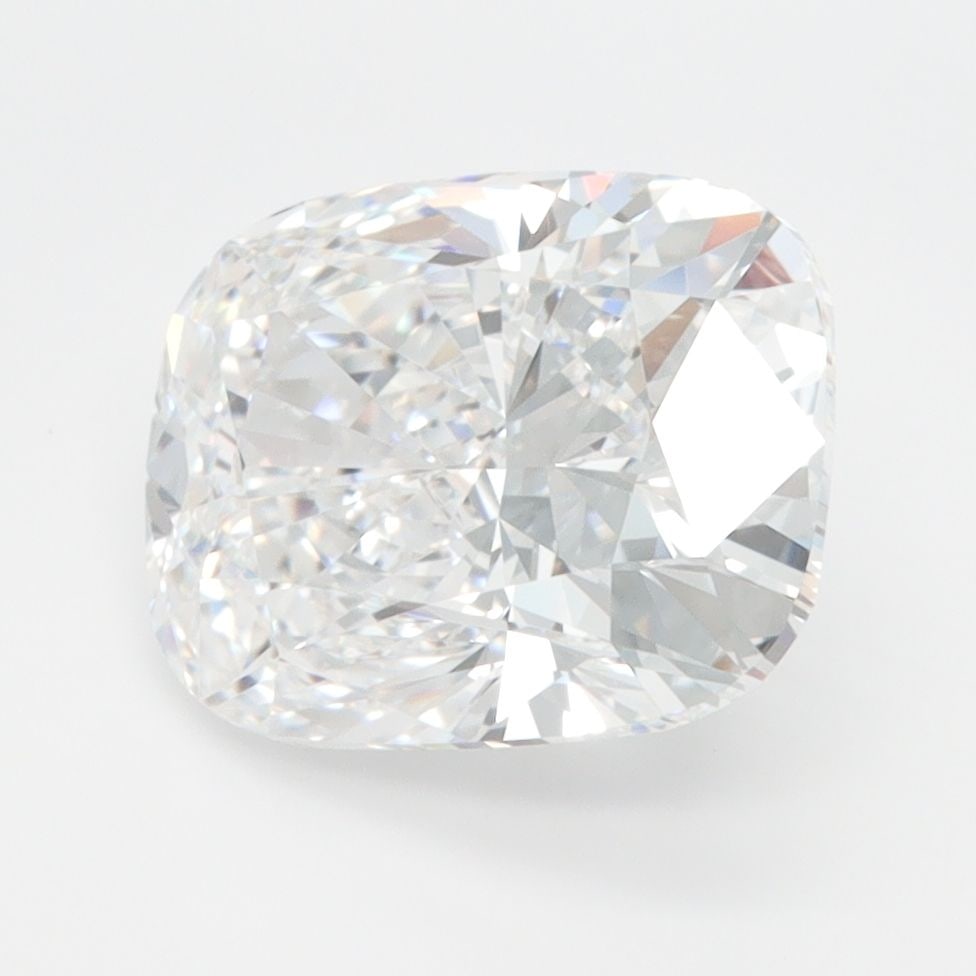 GIA Cushion Brilliant 3.53ct D VVS1 - Loose Lab Diamond: GIA Cushion Brilliant 3.53ct D VVS1 - Loose Lab Diamond Item Specifics: Source: This Is A Real Diamond Grown In A Lab Not Mined. Carat: 3.53 Cut: - Color: D Clarity: VVS1 Polish: EX Symmetry: EX Measu