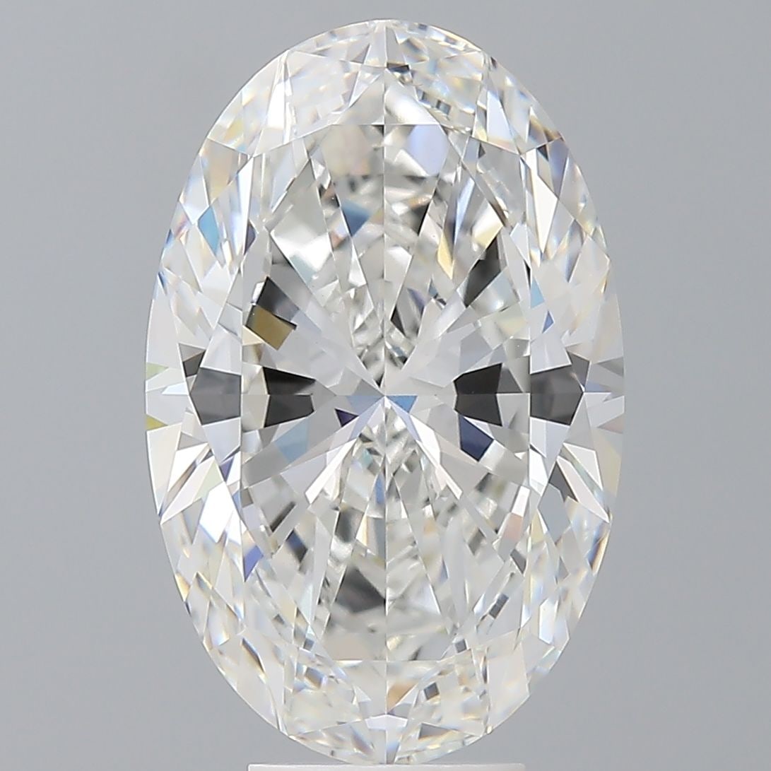 IGI Oval 6.6ct E VVS2 - Loose Lab Diamond: IGI Oval 6.6ct E VVS2 - Loose Lab Diamond Item Specifics: Source: This Is A Real Diamond Grown In A Lab Not Mined. Carat: 6.6 Cut: - Color: E Clarity: VVS2 Polish: EX Symmetry: EX Measurements: 15.94L