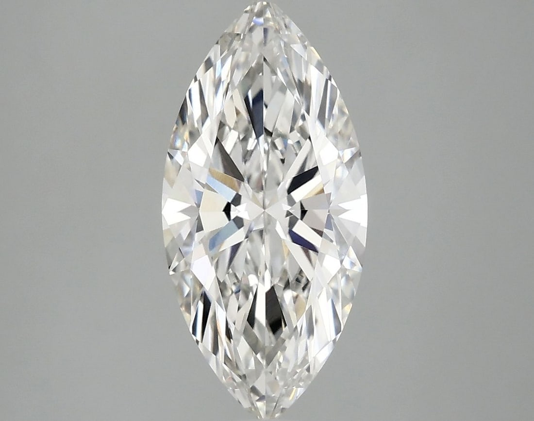 IGI Marquise 2.07ct F VVS2 - Loose Lab Diamond: IGI Marquise 2.07ct F VVS2 - Loose Lab Diamond Item Specifics: Source: This Is A Real Diamond Grown In A Lab Not Mined. Carat: 2.07 Cut: - Color: F Clarity: VVS2 Polish: EX Symmetry: EX Measurements: 