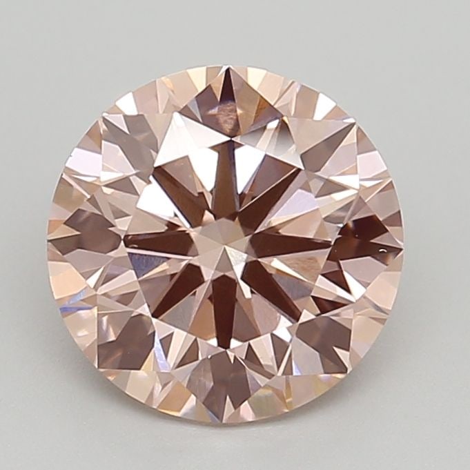 IGI Round 2.35ct Fancy Intense Pink VVS2 - Ideal Loose Lab Diamond: IGI Round 2.35ct Fancy Intense Pink VVS2 - Ideal Loose Lab Diamond Item Specifics: Source: This Is A Real Diamond Grown In A Lab Not Mined. Carat: 2.35 Cut: ID Color: Fancy Intense Pink Clarity: VVS2 