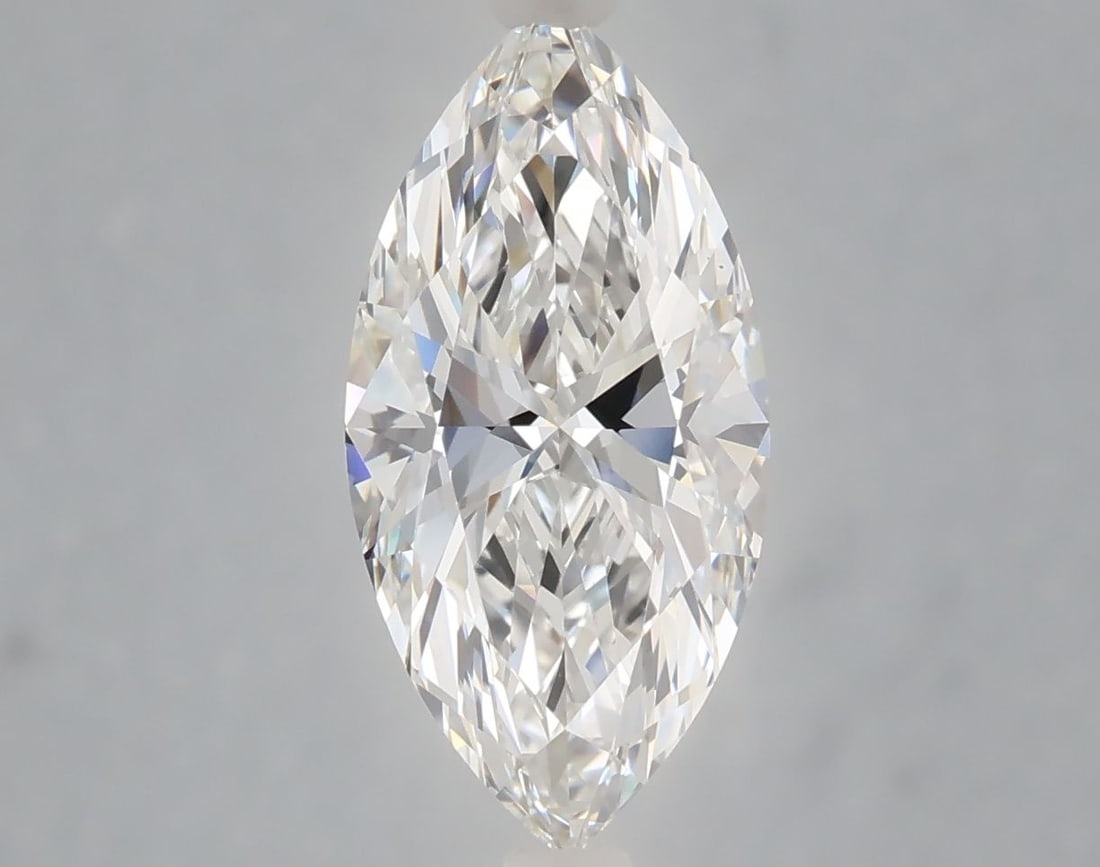Marquise 2.52ct F VVS2 - Loose Lab Diamond: Marquise 2.52ct F VVS2 - Loose Lab Diamond Item Specifics: Source: This Is A Real Diamond Grown In A Lab Not Mined. Carat: 2.52 Cut: - Color: F Clarity: VVS2 Polish: EX Symmetry: EX Measurements: 14.4