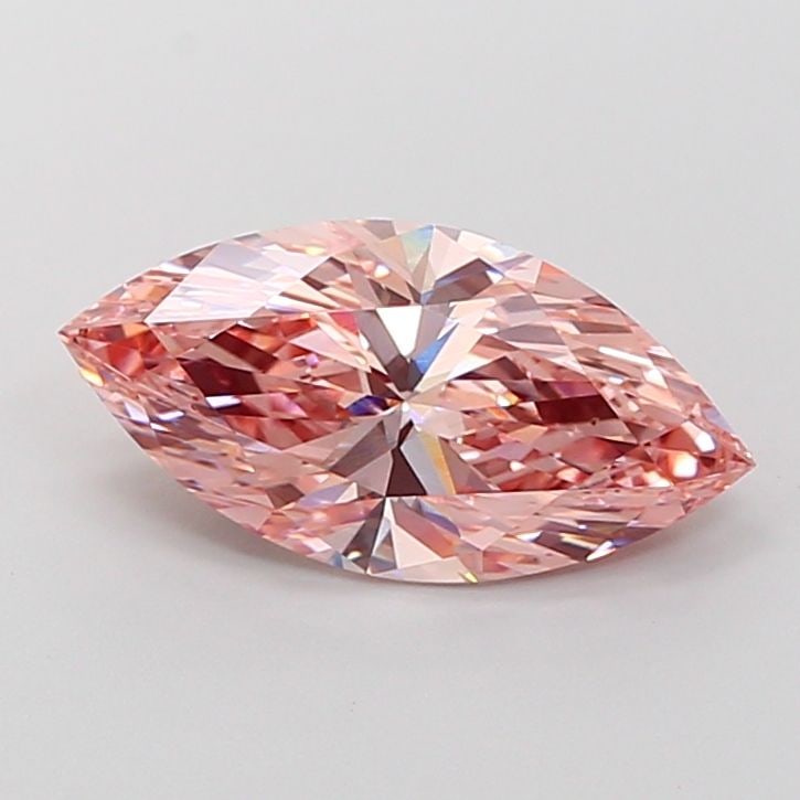 IGI Marquise 3.0ct Fancy Intense Pink VVS2 - Loose Lab Diamond: IGI Marquise 3.0ct Fancy Intense Pink VVS2 - Loose Lab Diamond Item Specifics: Source: This Is A Real Diamond Grown In A Lab Not Mined. Carat: 3.0 Cut: - Color: Fancy Intense Pink Clarity: VVS2 Polish
