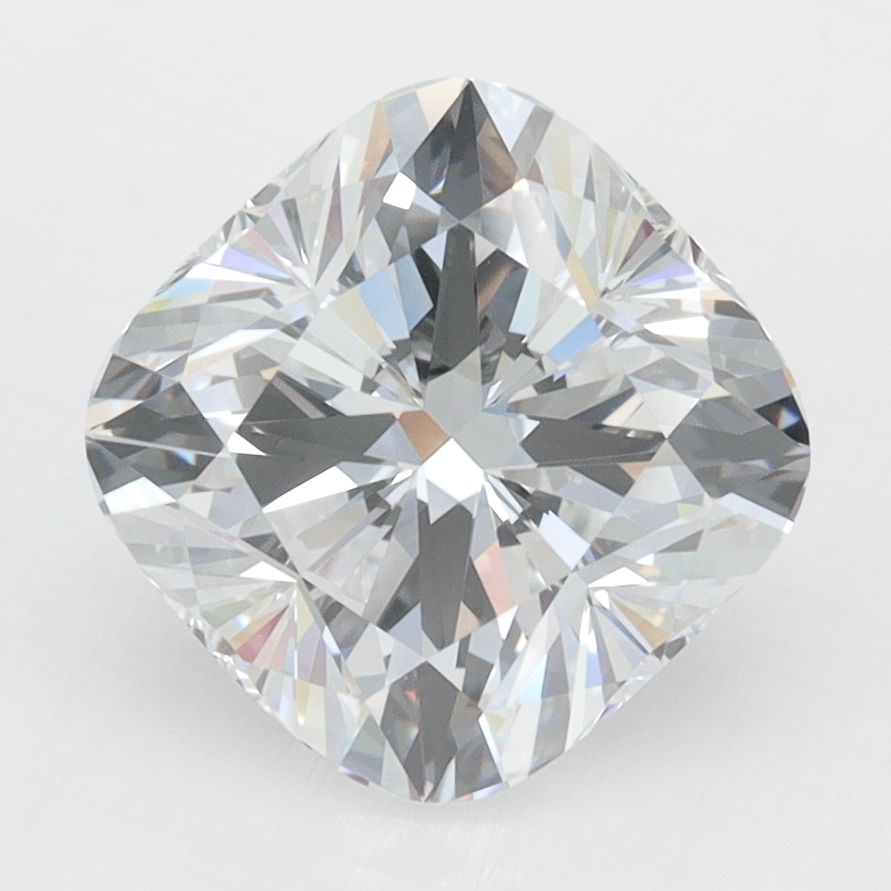 IGI Cushion Modified 3.26ct D VVS1 - Loose Lab Diamond: IGI Cushion Modified 3.26ct D VVS1 - Loose Lab Diamond Item Specifics: Source: This Is A Real Diamond Grown In A Lab Not Mined. Carat: 3.26 Cut: - Color: D Clarity: VVS1 Polish: EX Symmetry: EX Measur